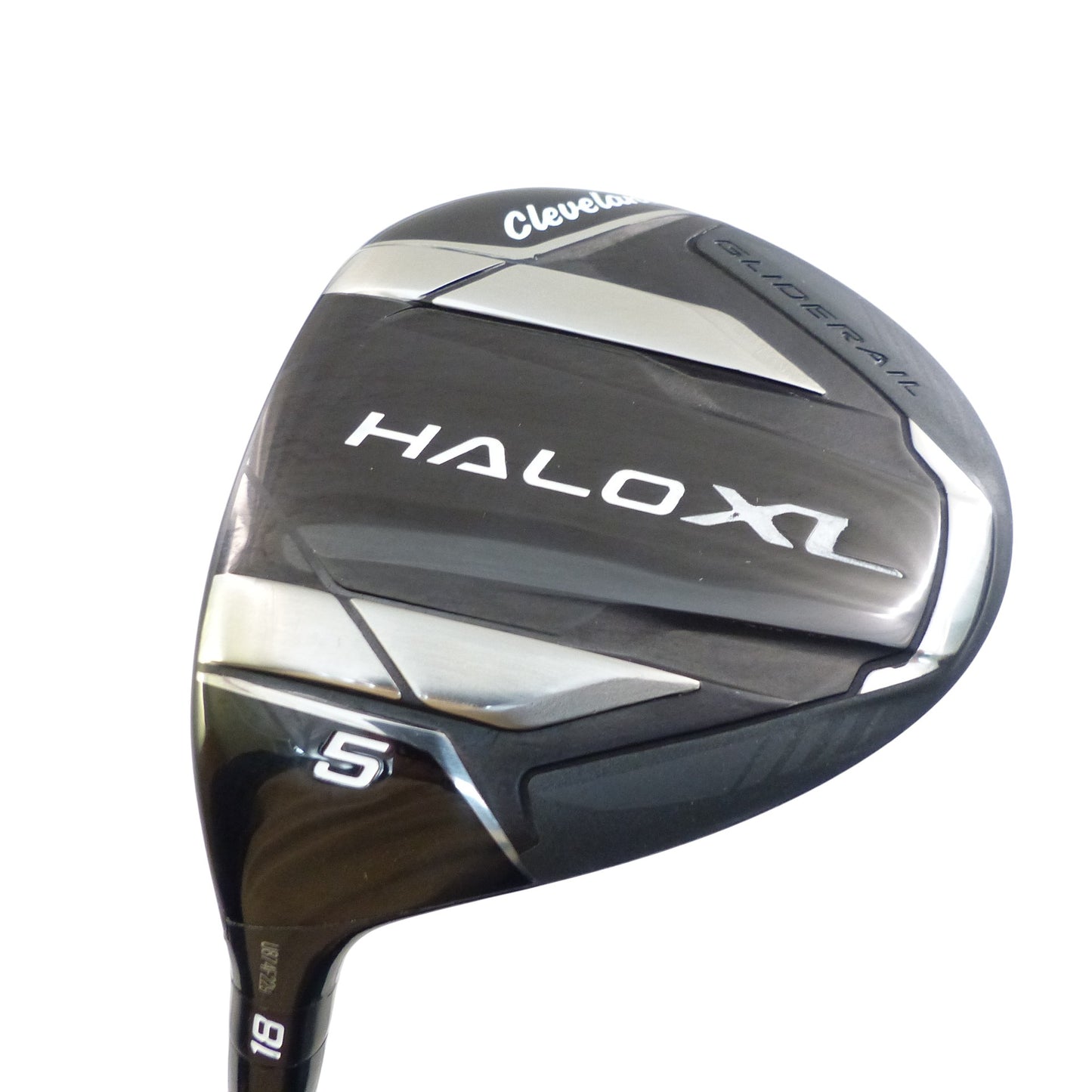 Cleveland: Halo XL 5w Fairway Wood Graphite Regular Left Hand