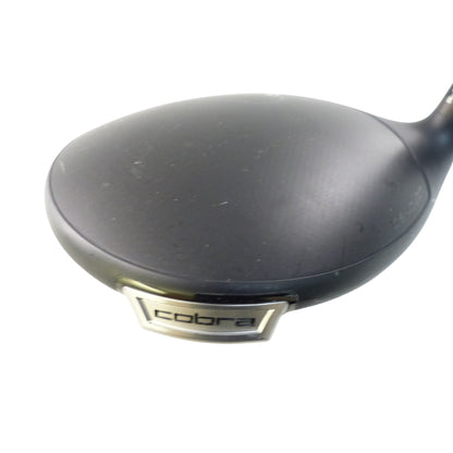 Cobra: DS-Adapt MAX-K 9.0° Driver Graphite Stiff Left Hand