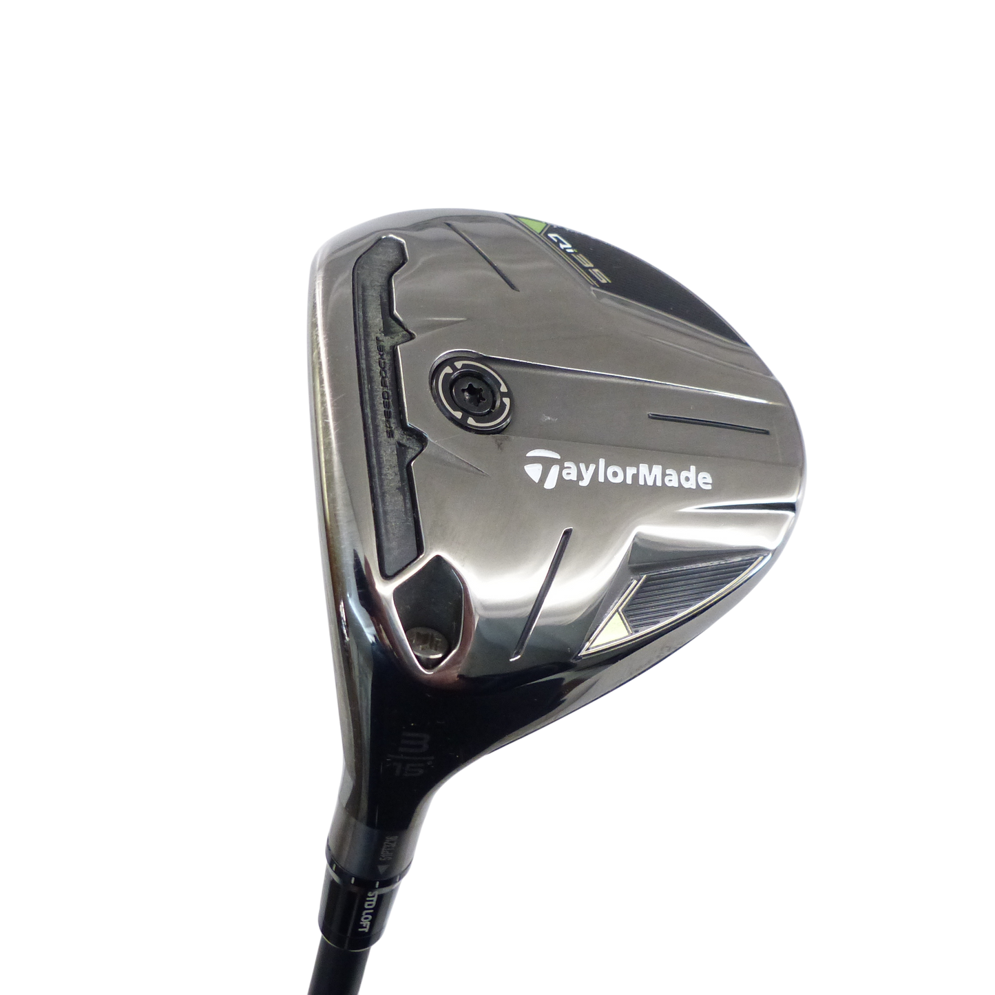 TaylorMade: Qi35 3w Fairway Wood Graphite Regular Left Hand