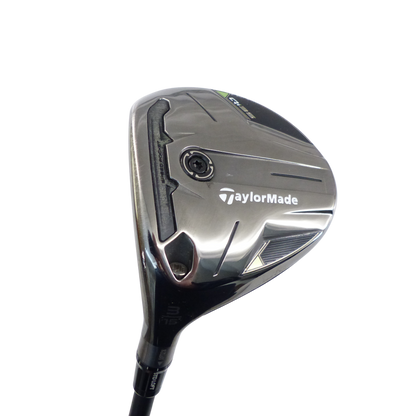 TaylorMade: Qi35 3w Fairway Wood Graphite Regular Left Hand
