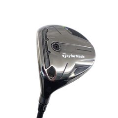 TaylorMade: Qi35 3w Fairway Wood Graphite Regular Left Hand
