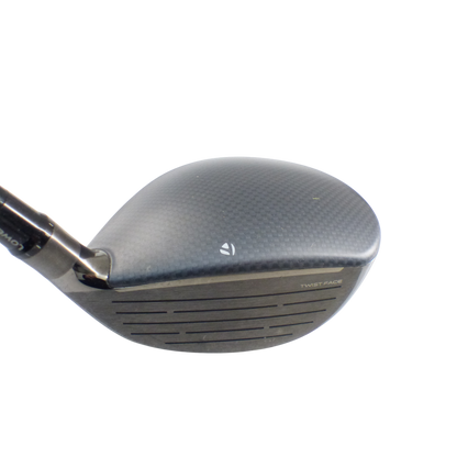 TaylorMade: Qi35 3w Fairway Wood Graphite Regular Left Hand