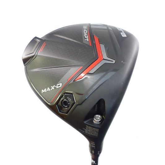 Cobra: DS-Adapt MAX-D 10.5° Driver Graphite Regular Right Hand