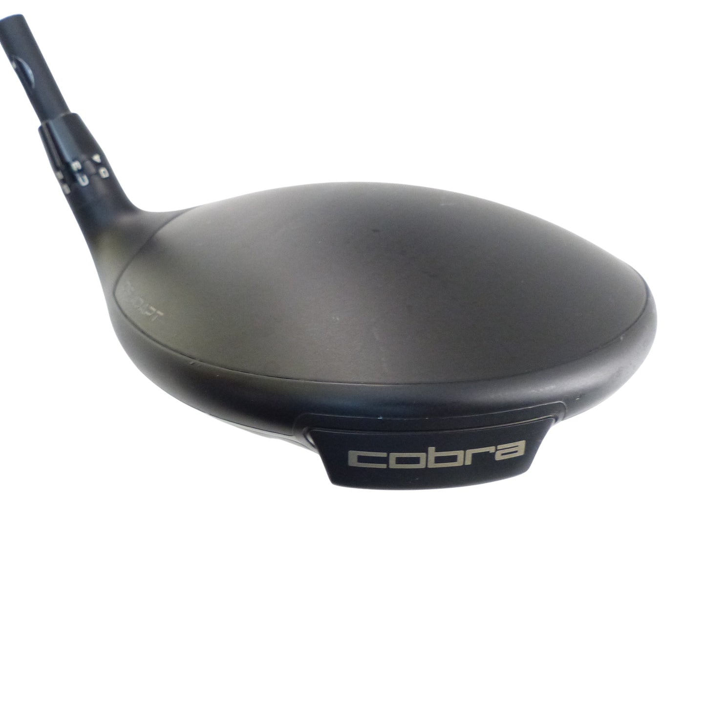 Cobra: DS-Adapt MAX-D 10.5° Driver Graphite Regular Right Hand