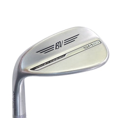 Titleist: Vokey SM10 Tour Chrome 52° Wedge Steel Wedge Left Hand
