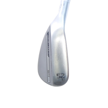 Titleist: Vokey SM10 Tour Chrome 52° Wedge Steel Wedge Left Hand