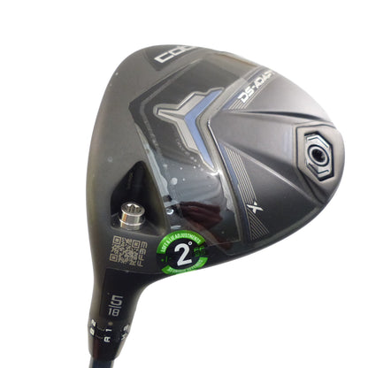 Cobra: DS-Adapt X 5w Fairway Wood Graphite Regular Left Hand