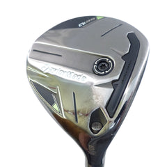 TaylorMade: Qi35 5w Fairway Wood Graphite Regular Right Hand