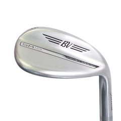 Titleist: Vokey SM10 Tour Chrome 56° Wedge Steel Wedge Right Hand