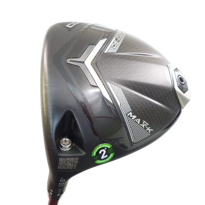 Cobra: DS-Adapt MAX-K 10.5° Driver Graphite Regular Left Hand
