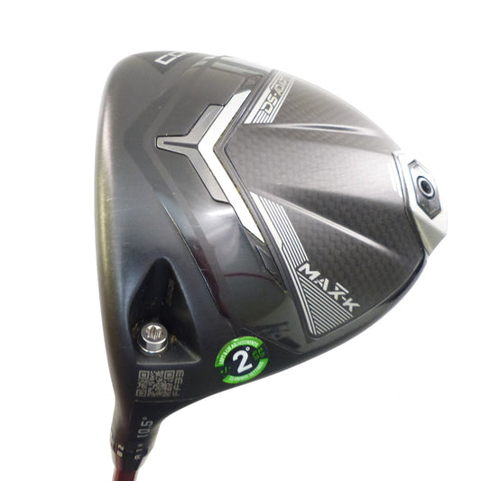 Cobra: DS-Adapt MAX-K 10.5° Driver Graphite Regular Left Hand