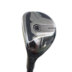 TaylorMade: Qi35 Rescue 4H Hybrid Graphite Stiff Left Hand