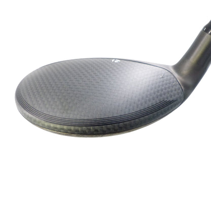 TaylorMade: Qi35 Rescue 4H Hybrid Graphite Stiff Left Hand