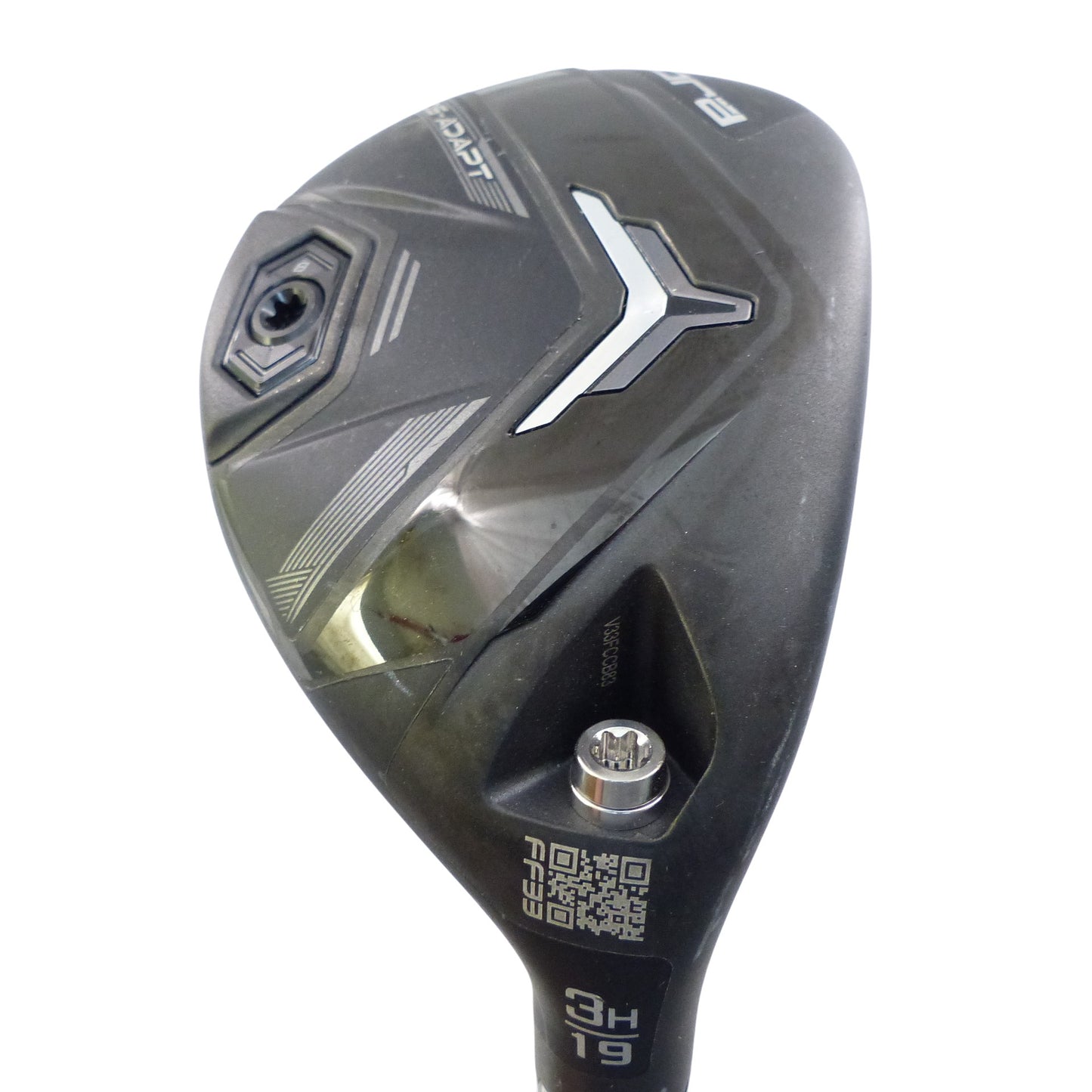 Cobra: DS-Adapt 3H Hybrid Graphite Stiff Right Hand