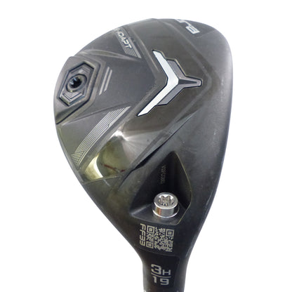 Cobra: DS-Adapt 3H Hybrid Graphite Stiff Right Hand