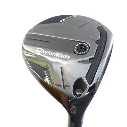 TaylorMade: Qi35 5w Fairway Wood Graphite Stiff Right Hand