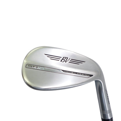 Titleist: Vokey SM10 Tour Chrome 50° Wedge Steel Wedge Right Hand