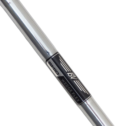 Titleist: Vokey SM10 Tour Chrome 50° Wedge Steel Wedge Right Hand