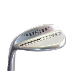 Titleist: Vokey SM10 Tour Chrome 58° Wedge Steel Wedge Left Hand