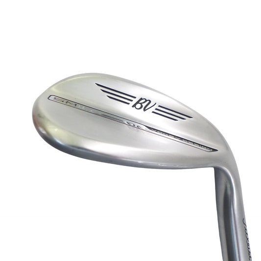 Titleist: Vokey SM10 Tour Chrome 58° Wedge Steel Wedge Right Hand