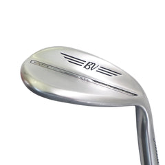 Titleist: Vokey SM10 Tour Chrome 58° Wedge Steel Wedge Right Hand