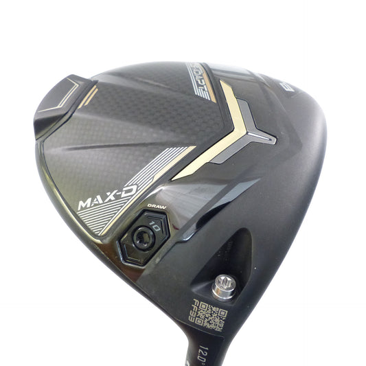 Cobra: DS-Adapt MAX-D 12.0° Driver Graphite Seniors Right Hand