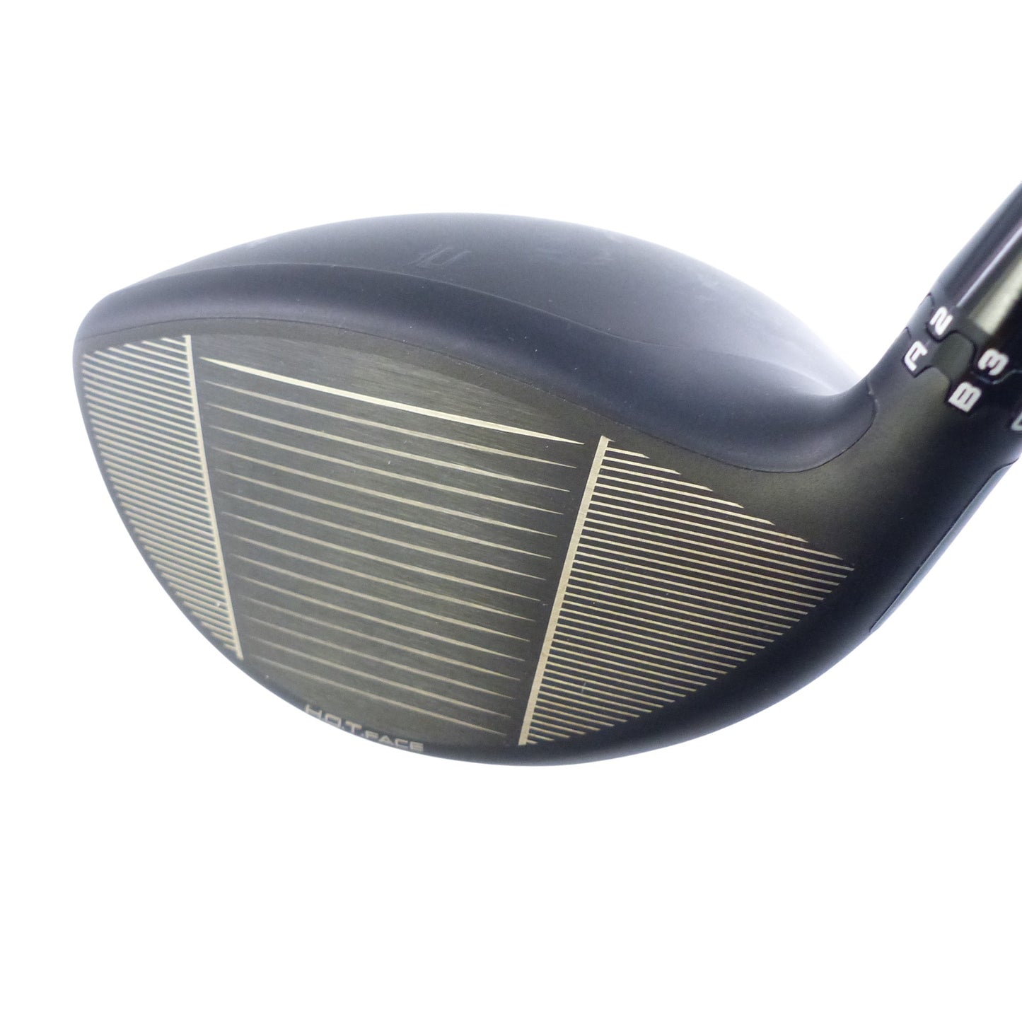 Cobra: DS-Adapt MAX-D 12.0° Driver Graphite Seniors Right Hand
