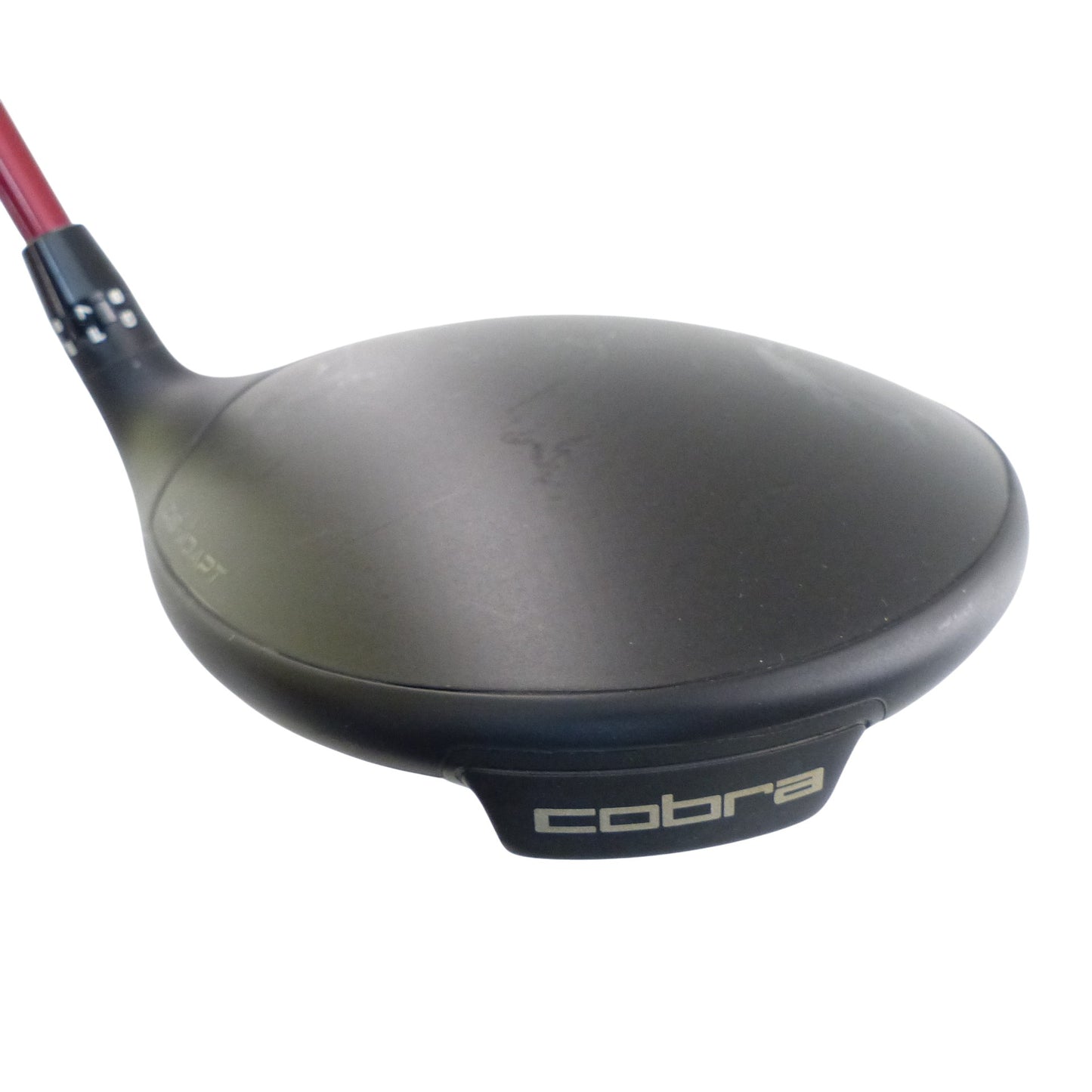 Cobra: DS-Adapt MAX-D 12.0° Driver Graphite Seniors Right Hand