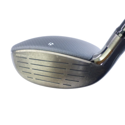 TaylorMade: Qi35 MAX 3w Fairway Wood Graphite Regular Right Hand