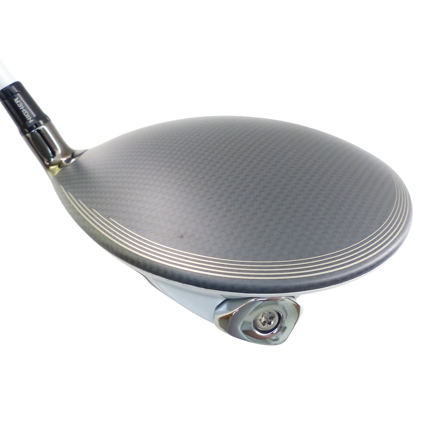 TaylorMade: Qi35 Max Lite 12.0° Driver Graphite Ladies Right Hand