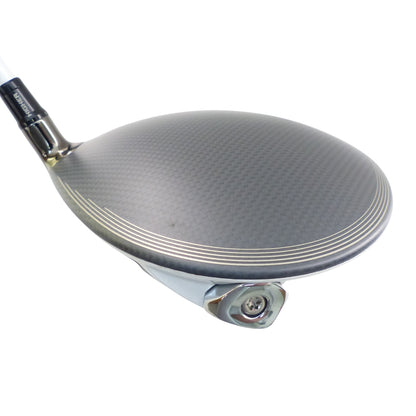 TaylorMade: Qi35 Max Lite 12.0° Driver Graphite Ladies Right Hand
