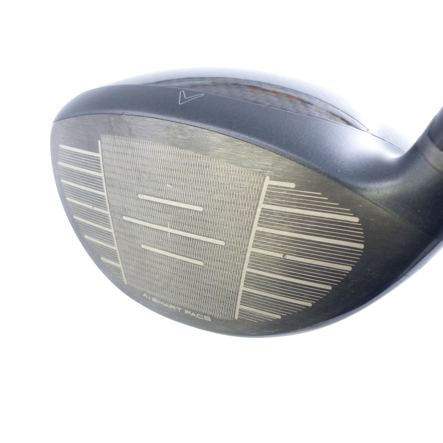 Callaway: Paradym Ai Smoke Max D 12.0° Driver Graphite Ladies Right Hand