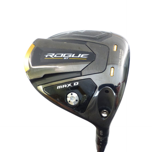 Callaway: Rogue ST MAX D 12.0° Driver Graphite Ladies Right Hand