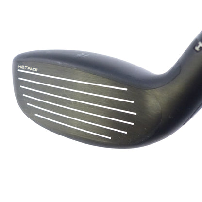 Cobra: 2025 KING Tec 3H Hybrid Graphite Stiff Right Hand