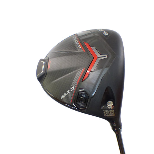 Cobra: DS-Adapt MAX-D 12.0° Driver Graphite Regular Right Hand
