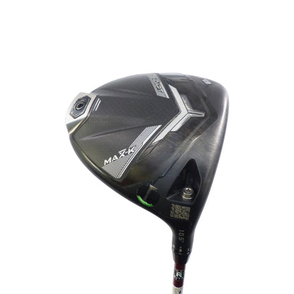 Cobra: DS-Adapt MAX-K 10.5° Driver Graphite Regular Right Hand