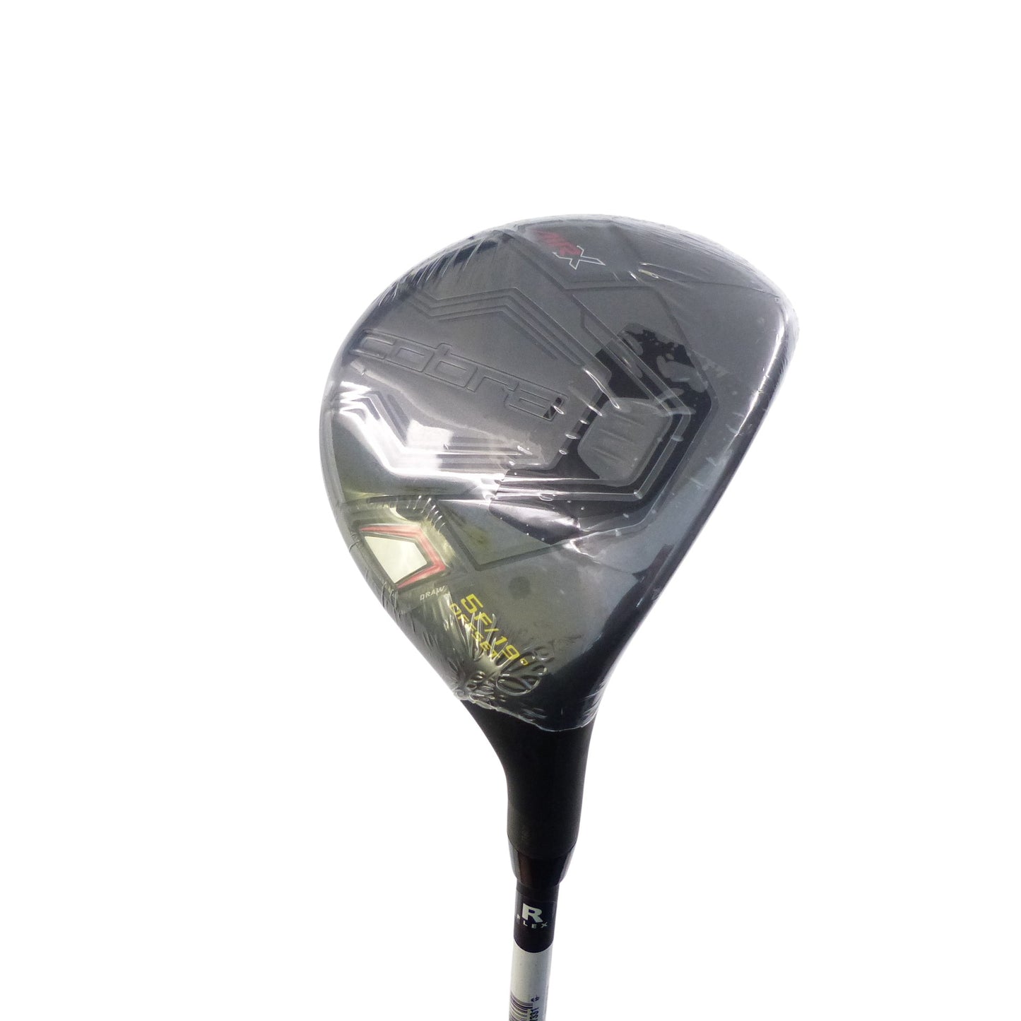 Cobra: AIR-X 2024 5w Fairway Wood Graphite Regular Right Hand