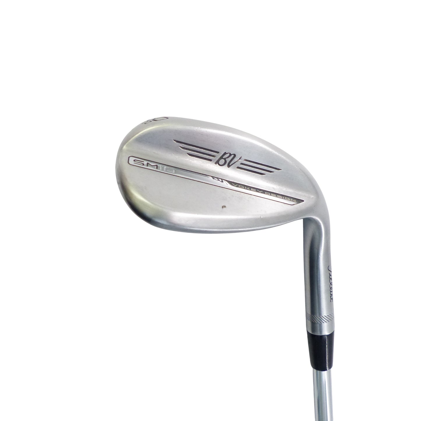Titleist: Vokey SM10 Tour Chrome 60° Wedge Steel Wedge Right Hand