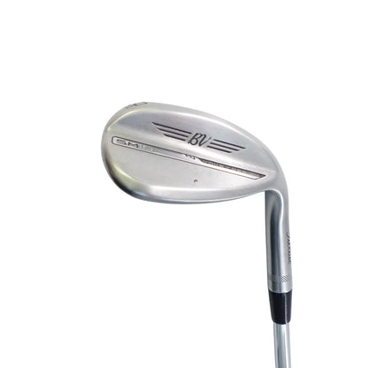 Titleist: Vokey SM10 Tour Chrome 60° Wedge Steel Wedge Right Hand
