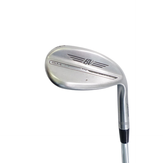 Titleist: Vokey SM10 Tour Chrome 60° Wedge Steel Wedge Right Hand