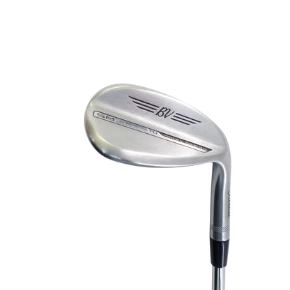 Titleist: Vokey SM10 Tour Chrome 58° Wedge Steel Wedge Right Hand