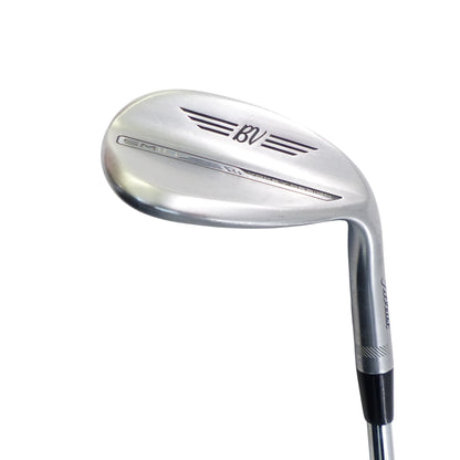 Titleist: Vokey SM10 Tour Chrome 58° Wedge Steel Wedge Right Hand