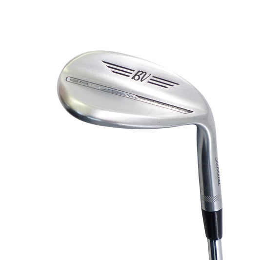 Titleist: Vokey SM10 Tour Chrome 58° Wedge Steel Wedge Right Hand