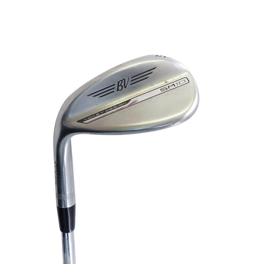 Titleist: Vokey SM10 Tour Chrome 56° Wedge Graphite Wedge Left Hand