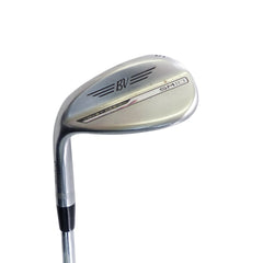 Titleist: Vokey SM10 Tour Chrome 56° Wedge Graphite Wedge Left Hand