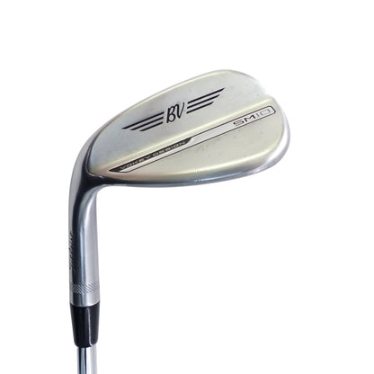 Titleist: Vokey SM10 Tour Chrome 54° Wedge Steel Wedge Left Hand