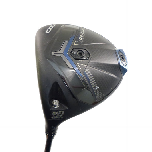 Cobra: DS-Adapt X 9.0° Driver Graphite X-Stiff Left Hand