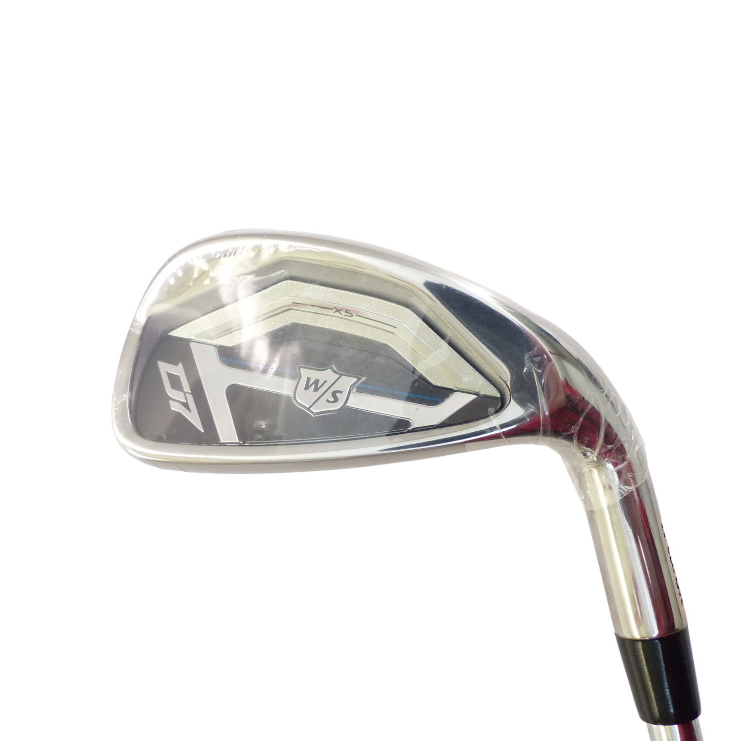 Wilson: Staff D7 XS Iron Set 5-PW, GW (7 pc) Steel Regular Right Hand