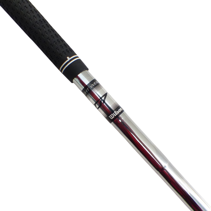 Wilson: Staff D7 XS Iron Set 5-PW, GW (7 pc) Steel Regular Right Hand