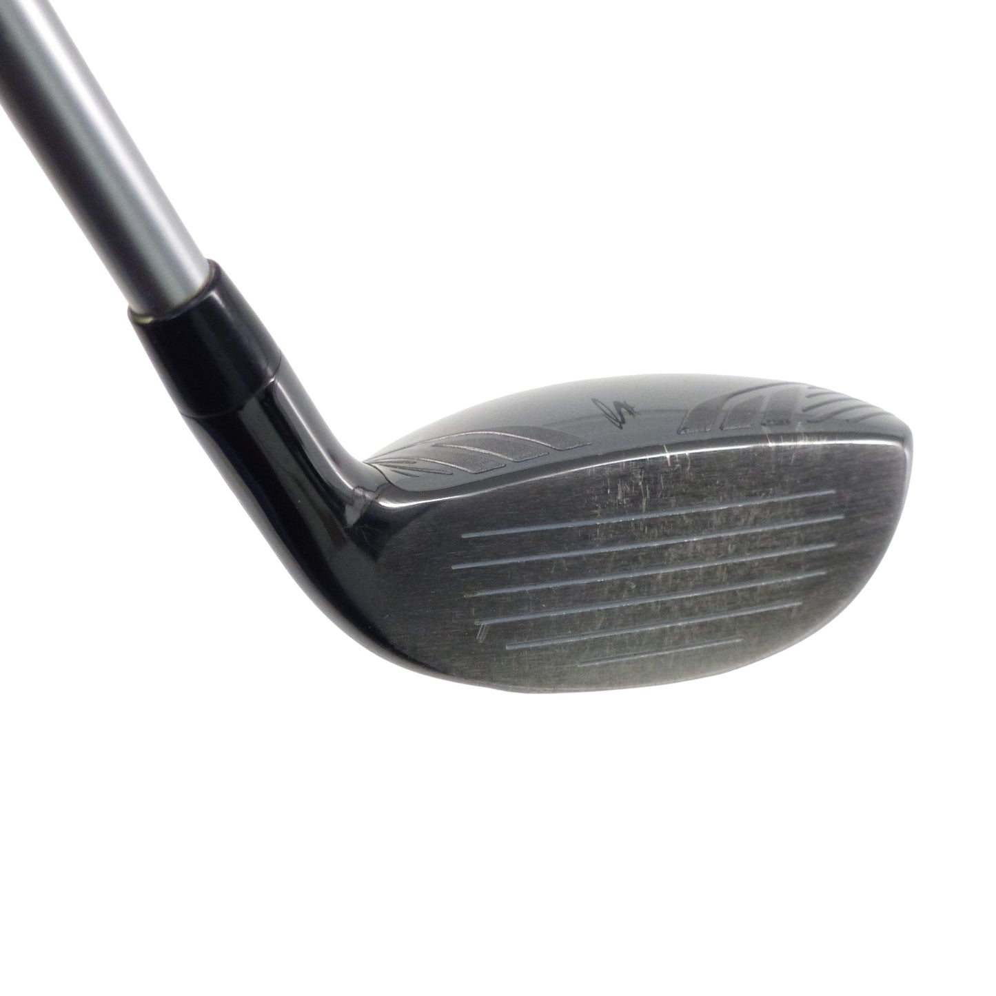 Cobra: King F8 Nardo Grey Hybrid 4H Hybrid Graphite Stiff Left Hand